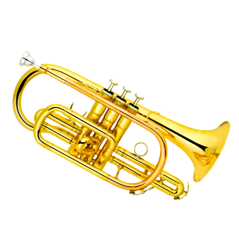 GLXD-672 Cornet - Global Musical Instrument