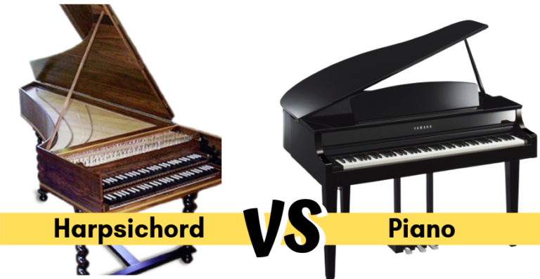 Similar yet Different: Harpsichord and Piano | Global Music